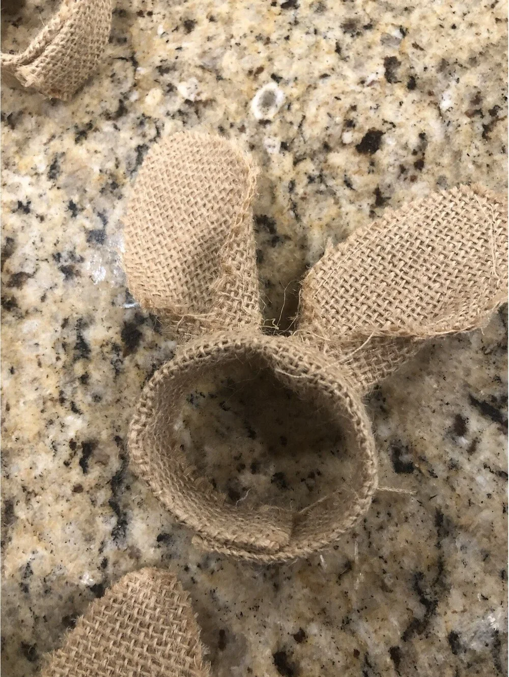 Lot Of 8 Bunny Napkin Holders